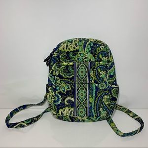Great condition Vera Bradley 12x9 backpack